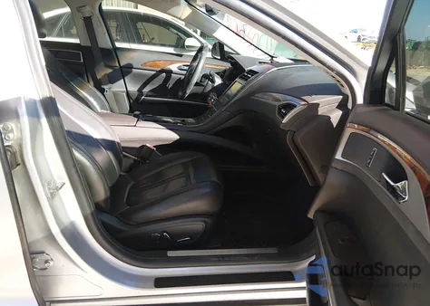 2014 Lincoln Mkz z USA, uszkodzony, nr VIN 3LN6L2GK8ER806692